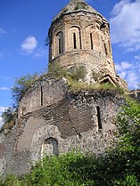 Srvegh Monastery