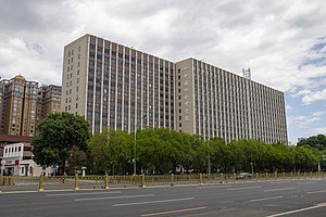 中国社会科学院 西南侧