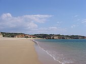 Praia Grande, Ferragudo