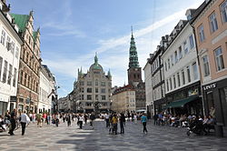 Amagertorv.