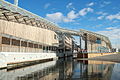 La galeria d'art del Museu d'Art Contemporani d'Astrup Fearnley a Oslo