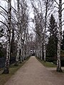 Cimitero di Dorotheenstadt