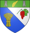 Blason de Arrentières