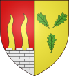 Blason de Escombres-et-le-Chesnois