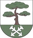 Wappen von Borovnička