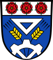 Wappen der Gemeinde Winhöring