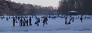 Inverno em Skovsøen