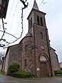 Kirche Saint-Fabien und Saint-Sébastien