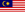 Bandera de Malasia