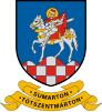 Coat of arms of Tótszentmárton