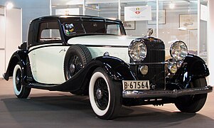 Hispano-Suiza K6 (France)