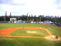 Les Murakami Stadium