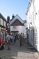 Image 74Cobbled streets in Lymington (from Portal:Hampshire/Selected pictures)