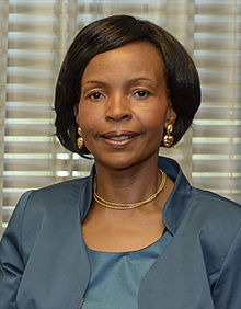 Maite Nkoana-Mashabane