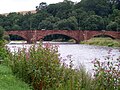 Muldenbrücke in Rochlitz