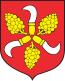 Blason de Gmina Głogówek