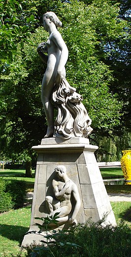 Bevrijdingsmonumenten in Schiedam