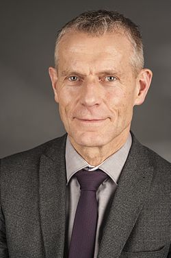 Helmut Scholz vuonna 2014.