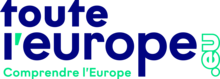 Logo de Toute l'Europe