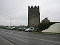 Le château de Tyrrellspass.