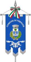 Drapeau de Vernate