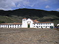 Image 20Villa de Leyva, a historical and cultural landmark of Colombia (from Culture of Latin America)