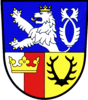 Coat of arms of Vysoká Libyně