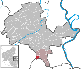 Wachenheim – Mappa