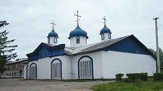 Kirche in Jakowlewka