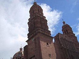 Zacatecas – Veduta