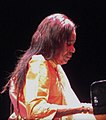 2022 Alice Coltrane (pianista de jazz i raga)