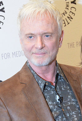 Anthony Geary, april 2013