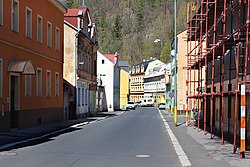 Hamerská street