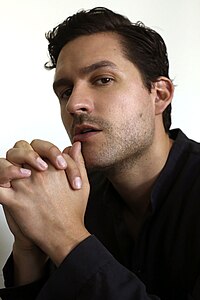 Image of Ben Aldridge