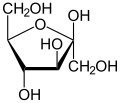 β-D-fructosum