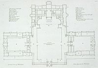 General plan, 1725