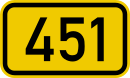 Bundesstraße 451