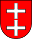 Blason de Gossersweiler-Stein