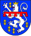 Blason de Jünkerath