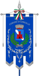 Gargal - Bandera