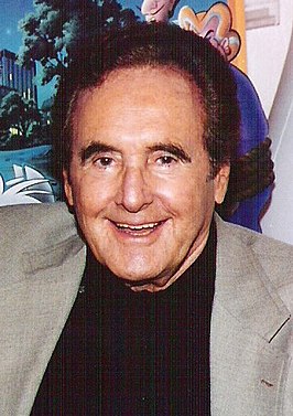 Joseph Barbera in 1993