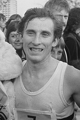 Karel Lismont in 1976