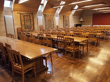 Salle à manger