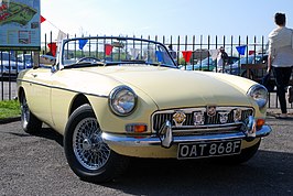 MG MGB