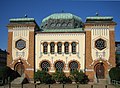 Synagoga w Malmö