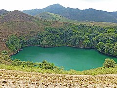 Lake Manengouba, Kamaru