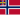 Vlag van Noorwegen