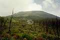 Dr Nyiragongo, ain vu dr Virunga-Vulkan