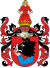 Coat of arms of Archbishop Jakub Swinka