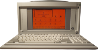 Compaq Portable 386